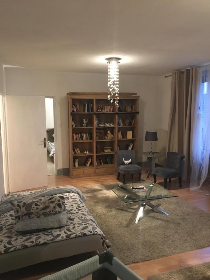 Spacieux Belfort Εξωτερικό φωτογραφία