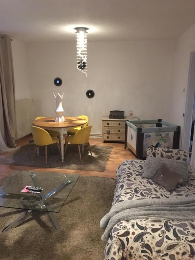 Spacieux Belfort Εξωτερικό φωτογραφία