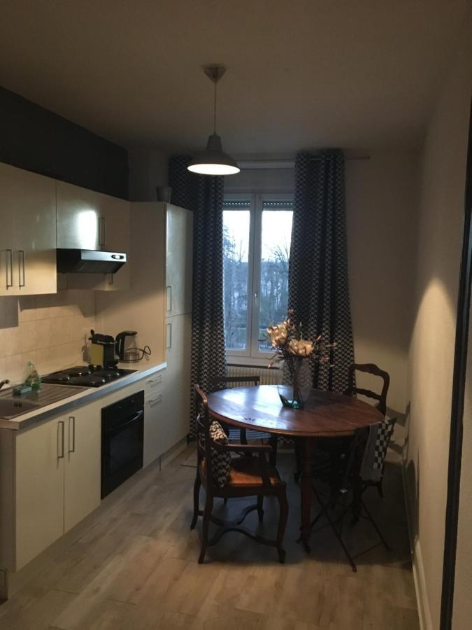 Spacieux Belfort Εξωτερικό φωτογραφία